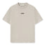 Fear Of God Essentials Classic Heather Stone T-Shirt (FW25)