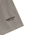 Fear Of God Essentials Classic Homestead Heather Shorts (SS25)