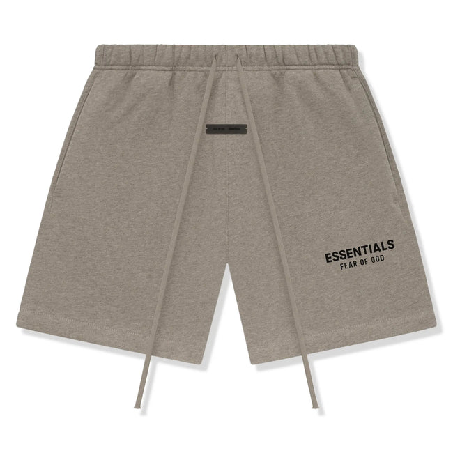 Fear Of God Essentials Classic Homestead Heather Shorts (SS25) Hover Image