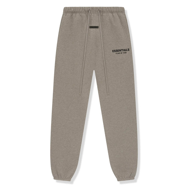 Fear Of God Essentials Classic Fit Fleece Homestead Heather Sweatpants (SS25) Hover Image