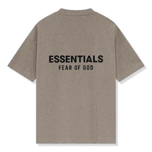 Fear Of God Essentials Classic Homestead Heather T Shirt (SS25) Main Image