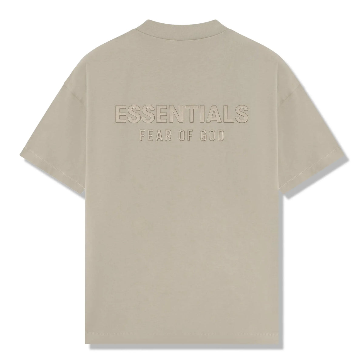 Fear Of God Essentials Classic Timber T-Shirt (FW25)