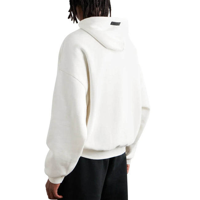 Fear Of God Essentials Cloud Dancer Hoodie (FW23) Main Image