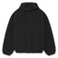 Fear Of God Essentials Core Collection Black Hoodie (SS24)