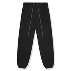 Fear Of God Essentials Core Collection Black Sweatpants (SS24)