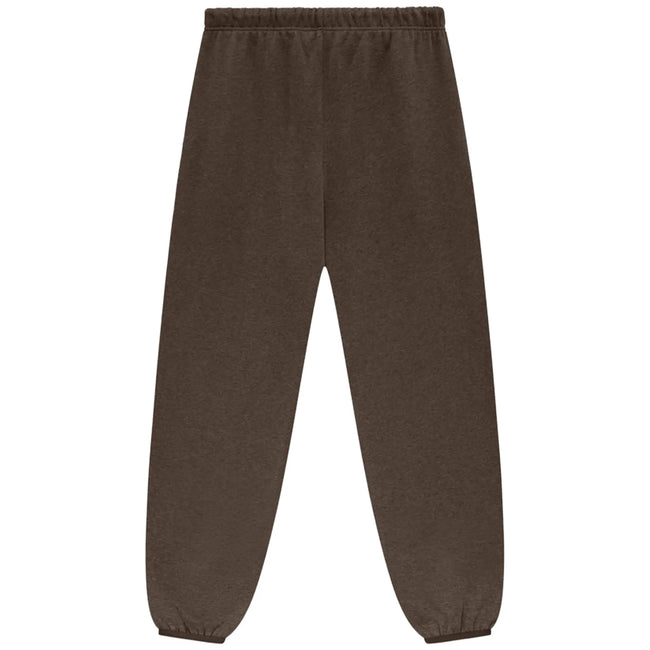 Fear Of God Essentials Core Collection Heather Wood Sweatpants (SS24) Main Image