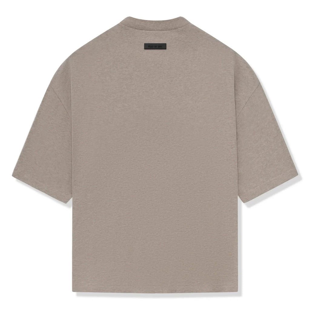 Fear Of God Essentials Core Heather T Shirt (FW23)