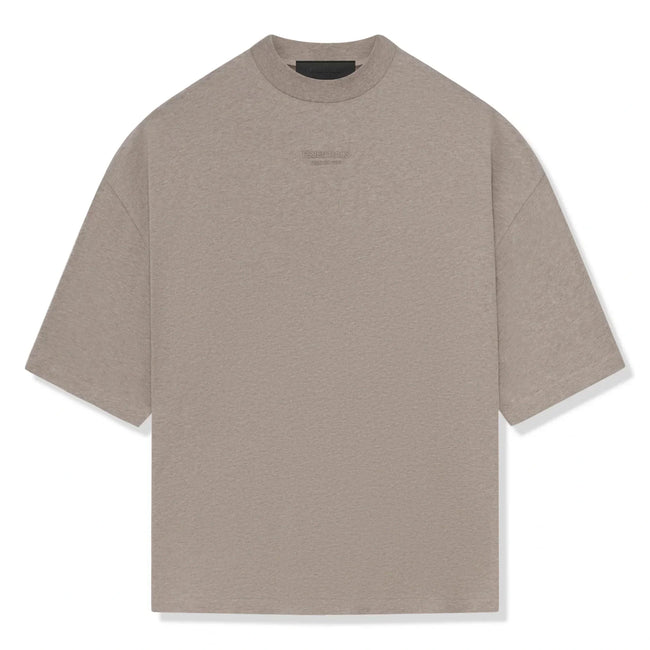 Fear Of God Essentials Core Heather T Shirt (FW23) Hover Image