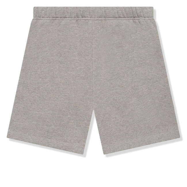 Fear Of God Essentials Dark Oatmeal Shorts (SS22) Main Image