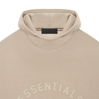 Fear Of God Essentials Dusty Beige Hoodie (FW23)