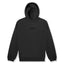 Fear Of God Essentials Jet Black Hoodie (FW23)