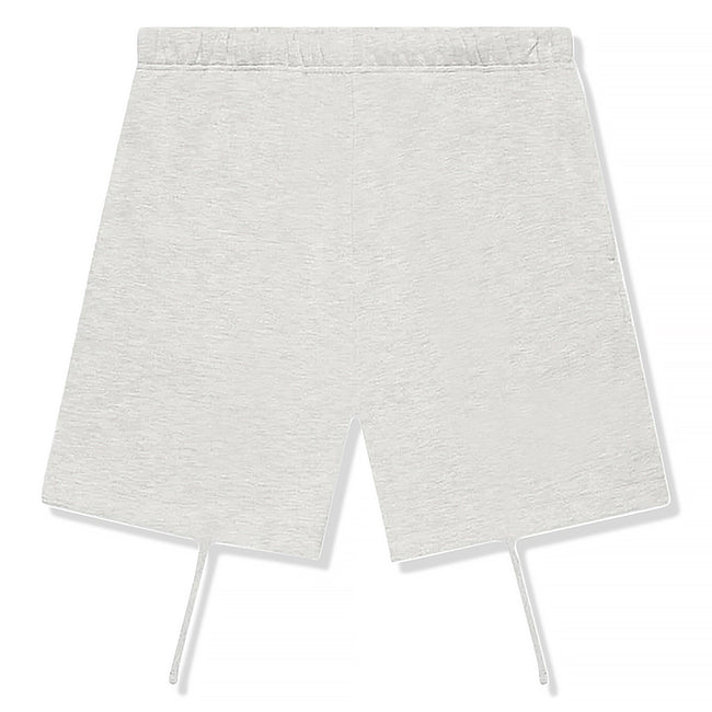 Fear Of God Essentials Light Oatmeal Shorts (SS22) Main Image
