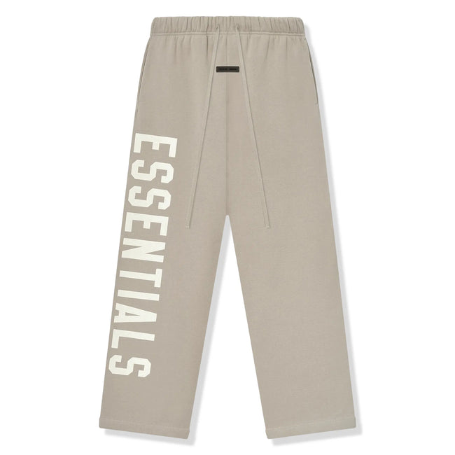 Fear Of God Essentials Lounge Fleece Timber Sweatpants (FW25) Hover Image