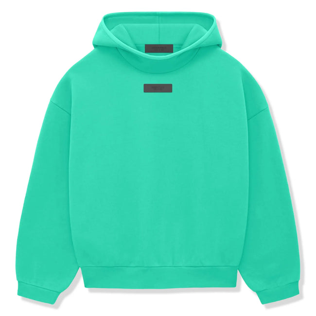 Fear Of God Essentials Mint Leaf Hoodie Hover Image