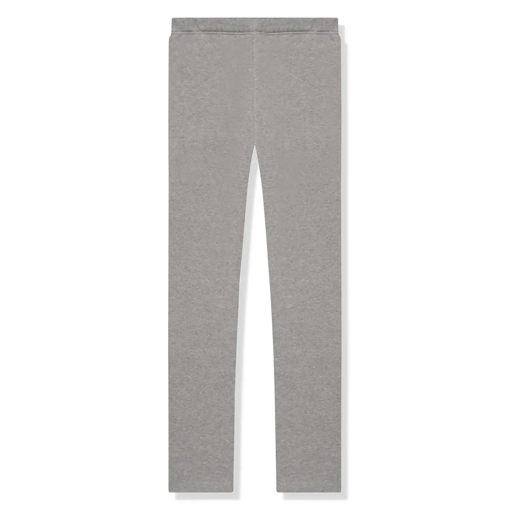 Fear Of God Essentials Relaxed Dark Oatmeal Sweatpants (SS22)