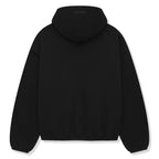 Fear Of God Essentials x NBA Black Hoodie