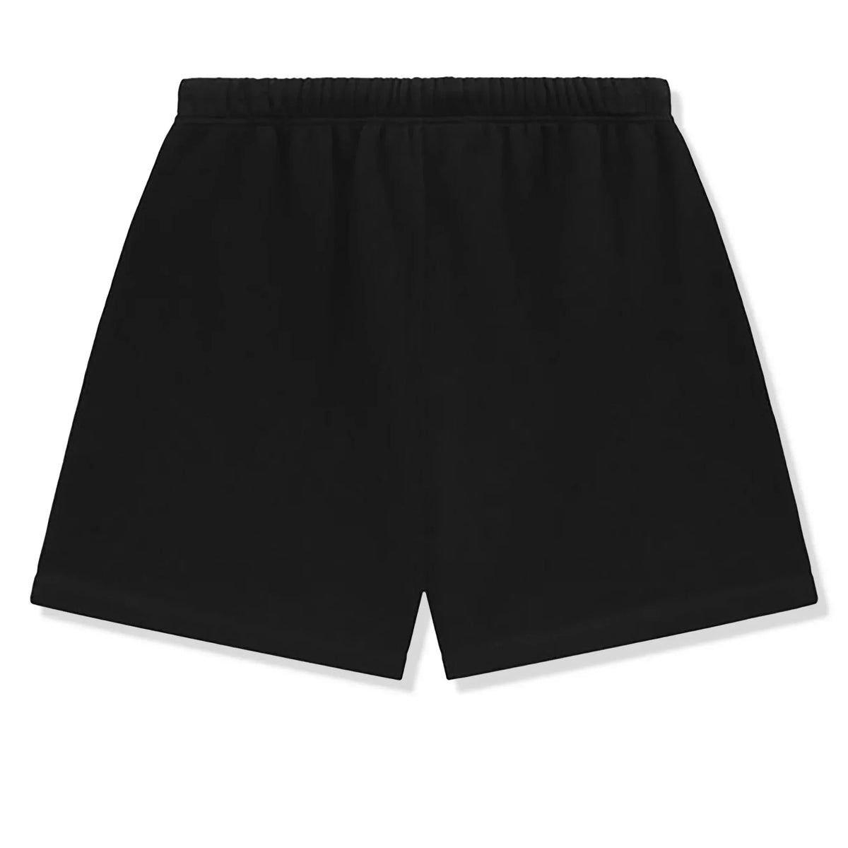 Fear Of God Essentials x NBA Black Shorts