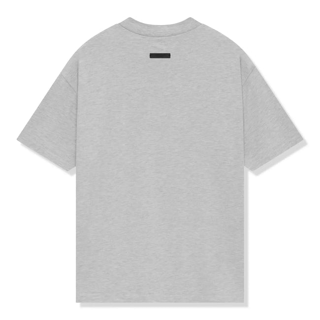 Fear Of God Essentials x NBA Light Heather T Shirt Main Image