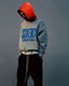 Fear Of God Essentials Sixers Sport Hoodie